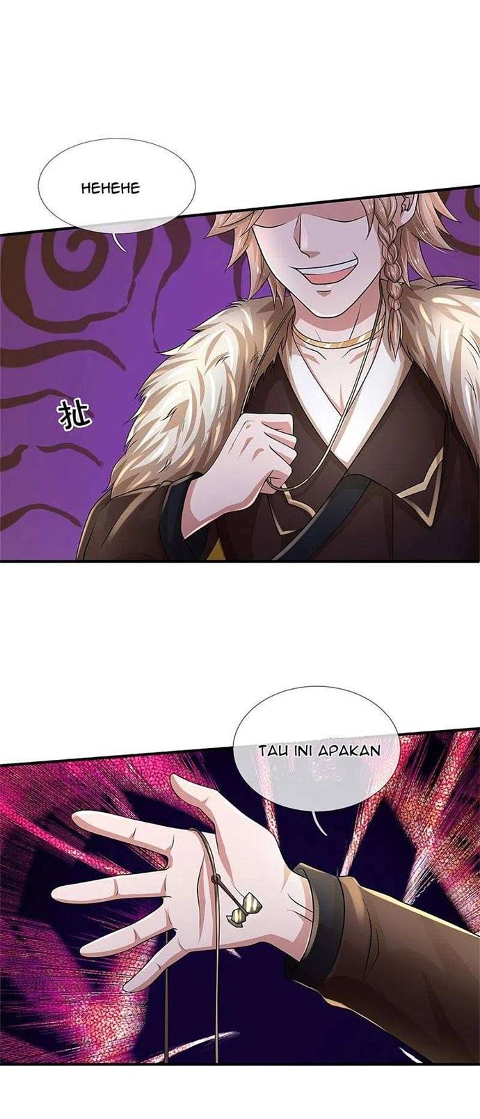I am Daxianzun Chapter 327 Gambar 21